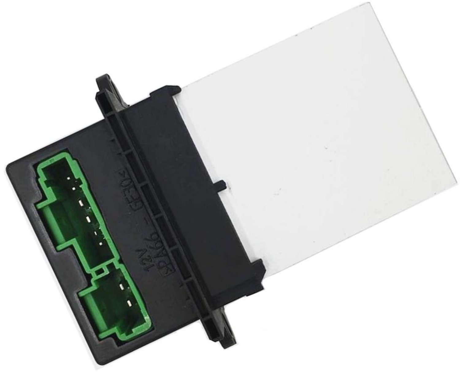 Air Conditioning Blower Resistor - Vervangend Onderdeel - Geschikt voor Peugeot en Citroen - 6441L2 7701048390 7701207718 - Betrouwbare P...