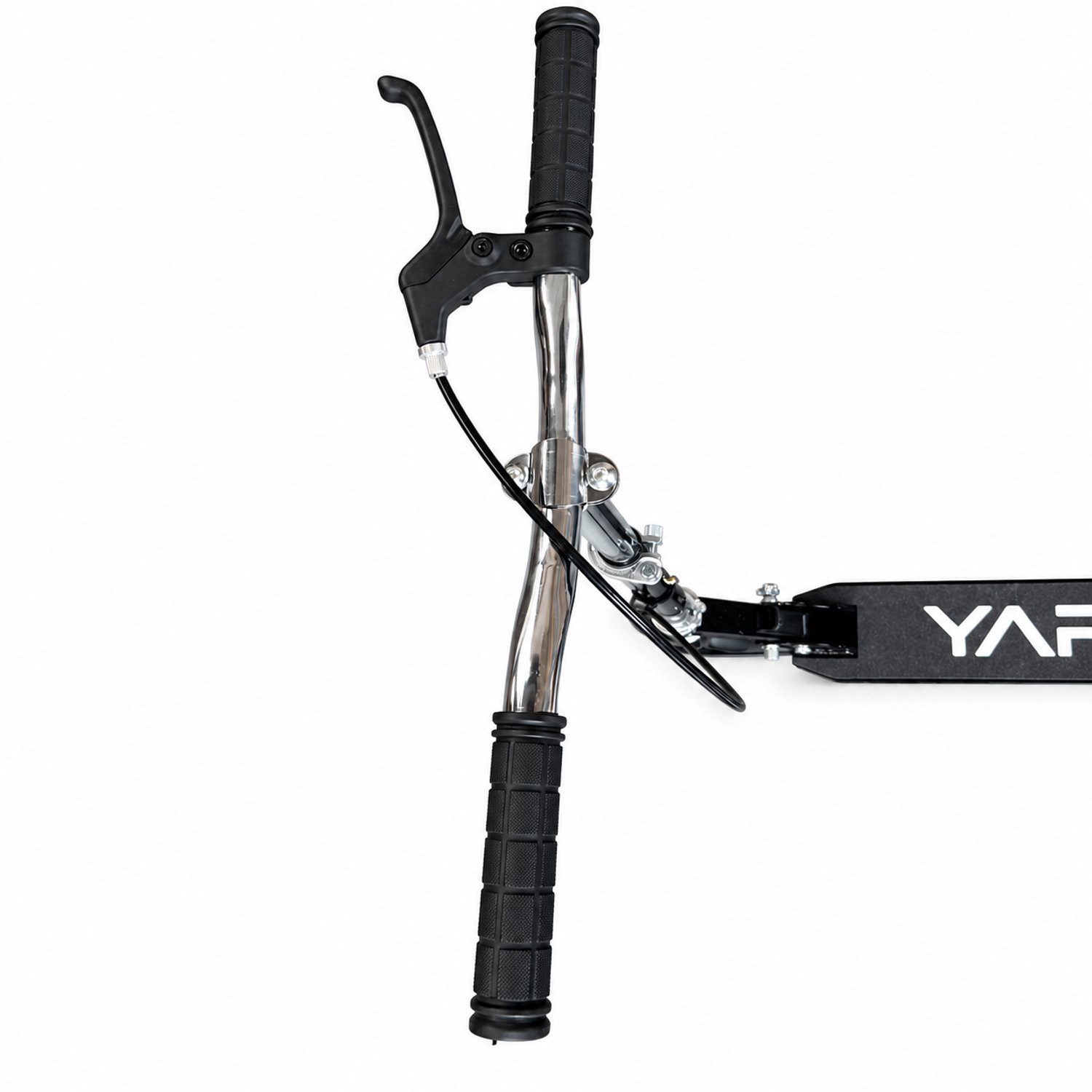 YAR Step - Zwart - Aluminium - Staal — afbeelding 4
