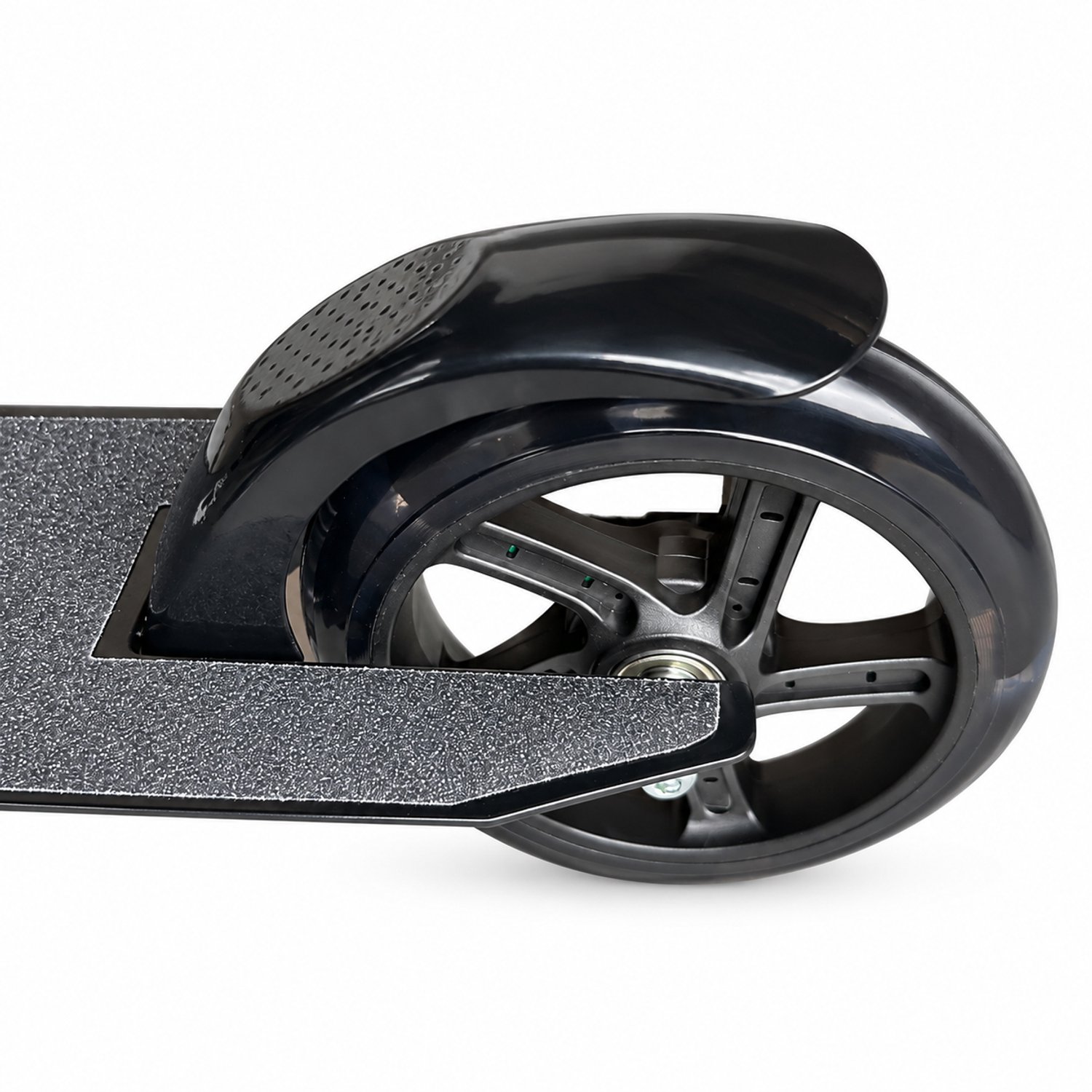 YAR Step - Zwart - Aluminium - Staal — afbeelding 7
