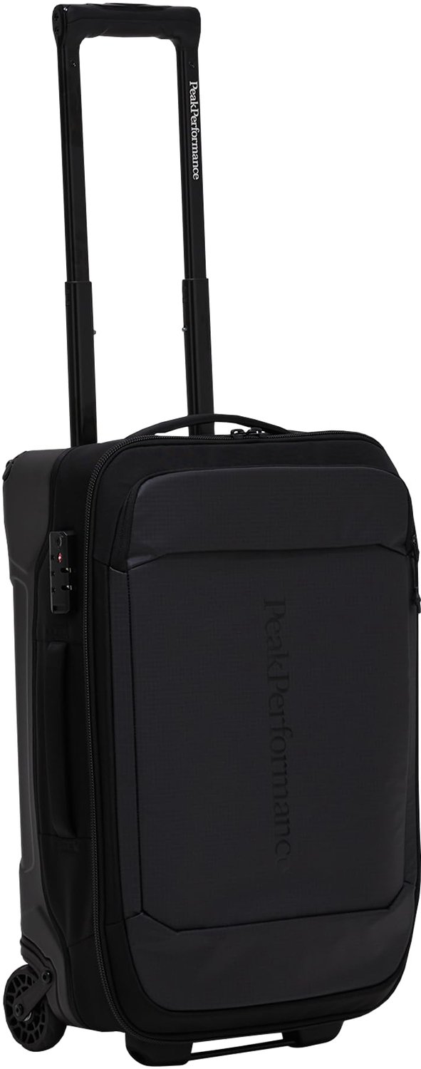 PEAK PERFORMANCE VERTICAL CABIN Trolley 40L Black