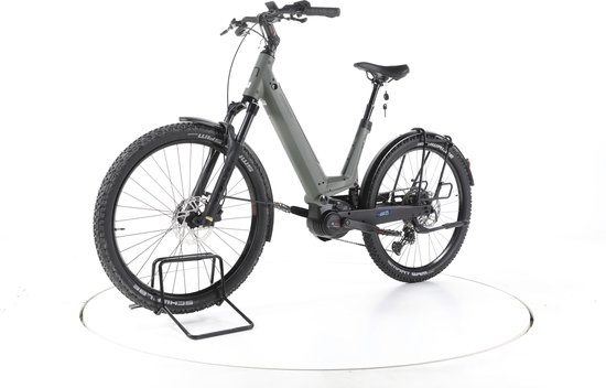 Moustache Bikes J. ALL SUV E-Bike Bosch Accu 625Wh 27,5" 2024 grijs Pro — afbeelding 4