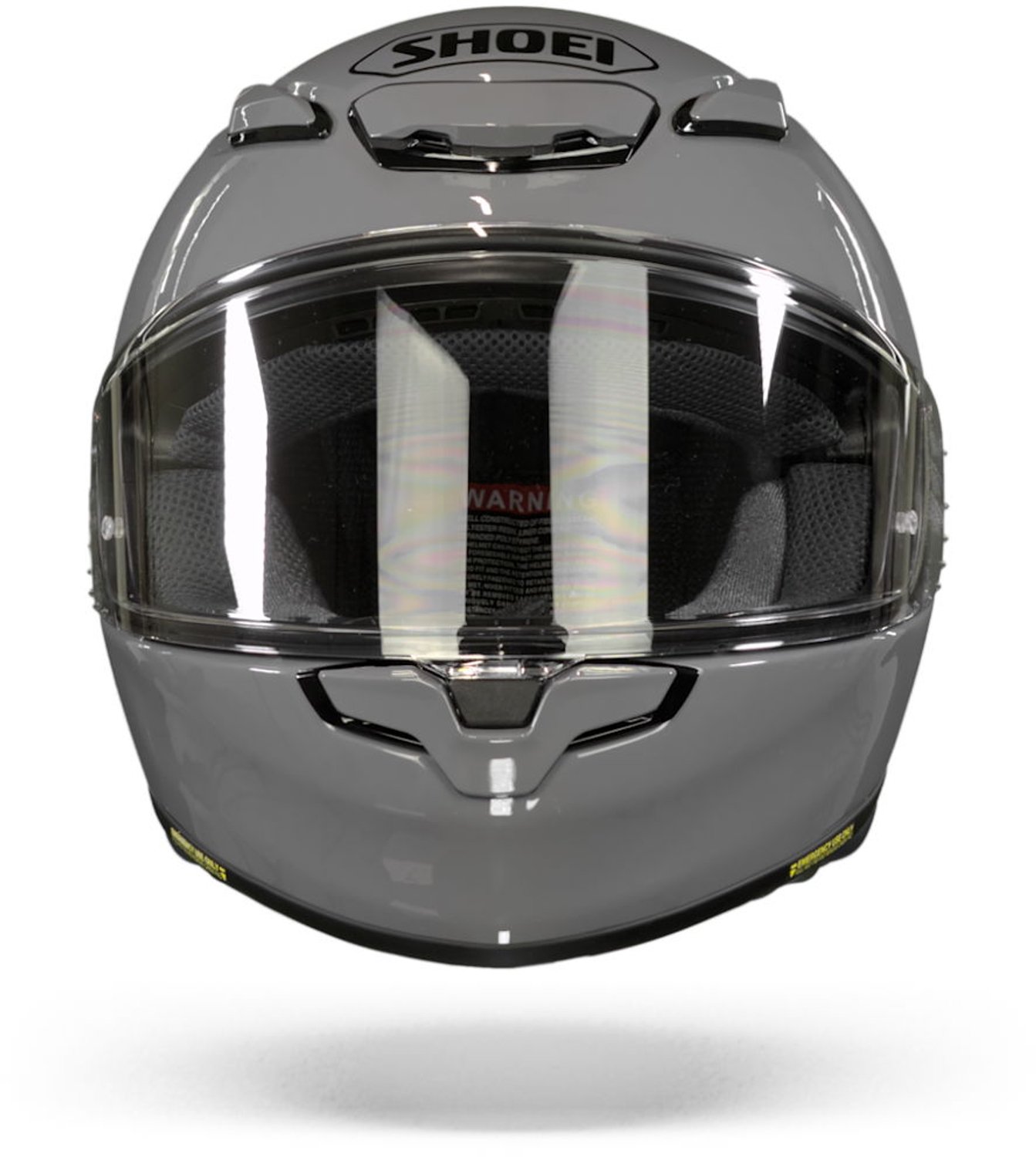 Shoei NXR2 Basalt Grijs Integraalhelm - Maat XXL - Helm – foto 6