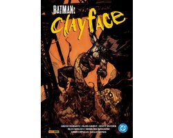 Batman - Clayface