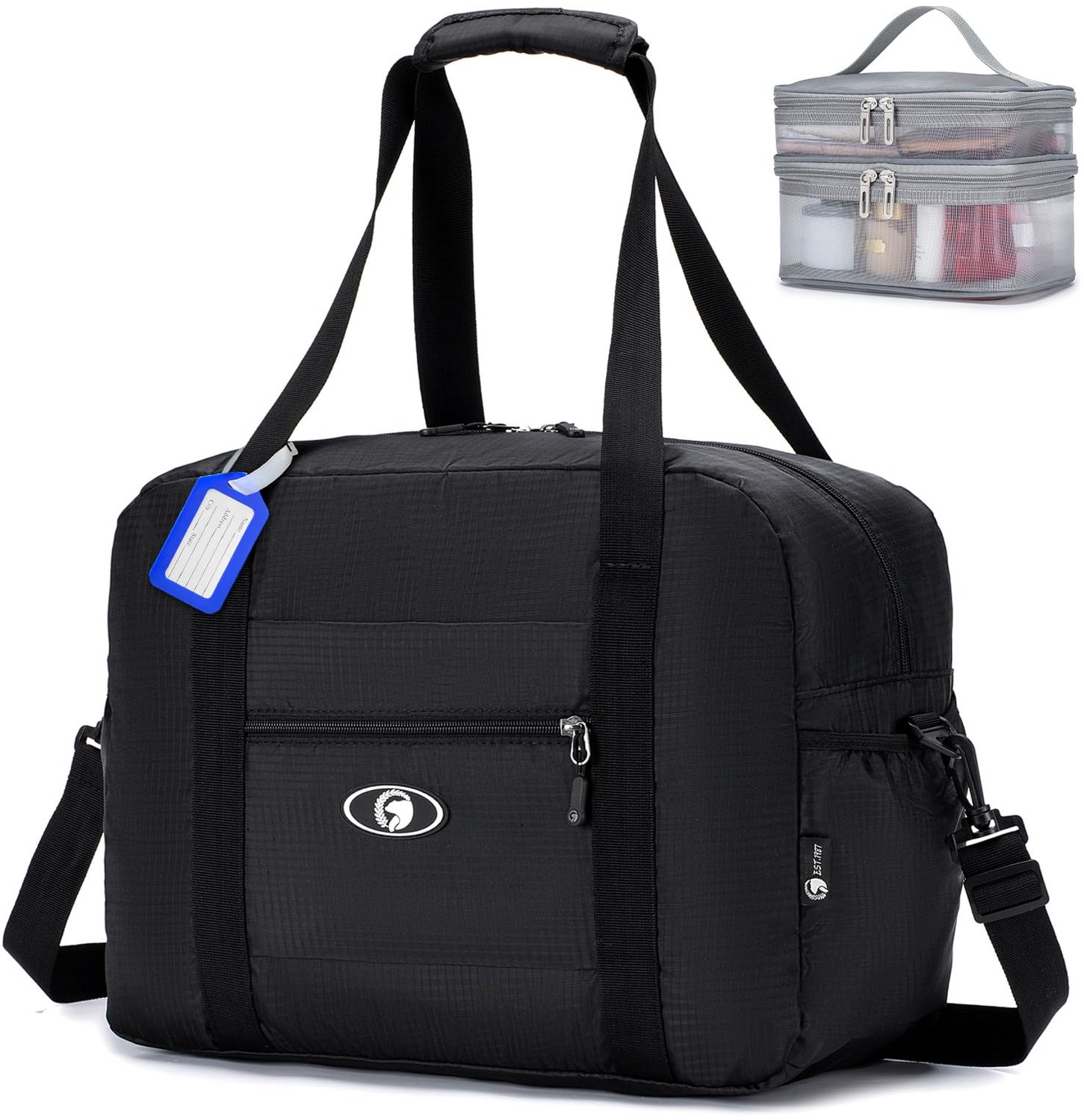 Handbagage Reisbag 40x30x20 cm voor Vliegtuigen