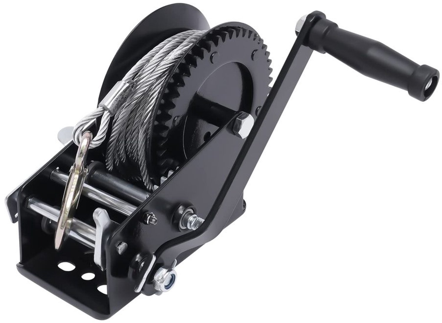 Handlier met Staal Kabel voor Trucks en Trailers