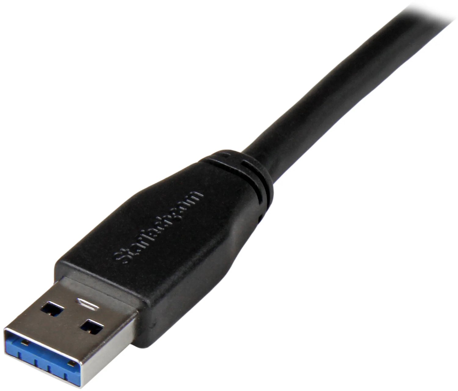 StarTech.com Actieve USB 3.0 USB-A naar USB-B Kabel 10m