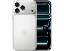 Apple iPhone 17 Pro Max - 512GB - Silver