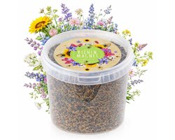 1kg Bloemzaadmix voor Bijenvriendelijke Tuin