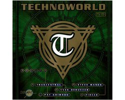 Various Artists - Technoworld