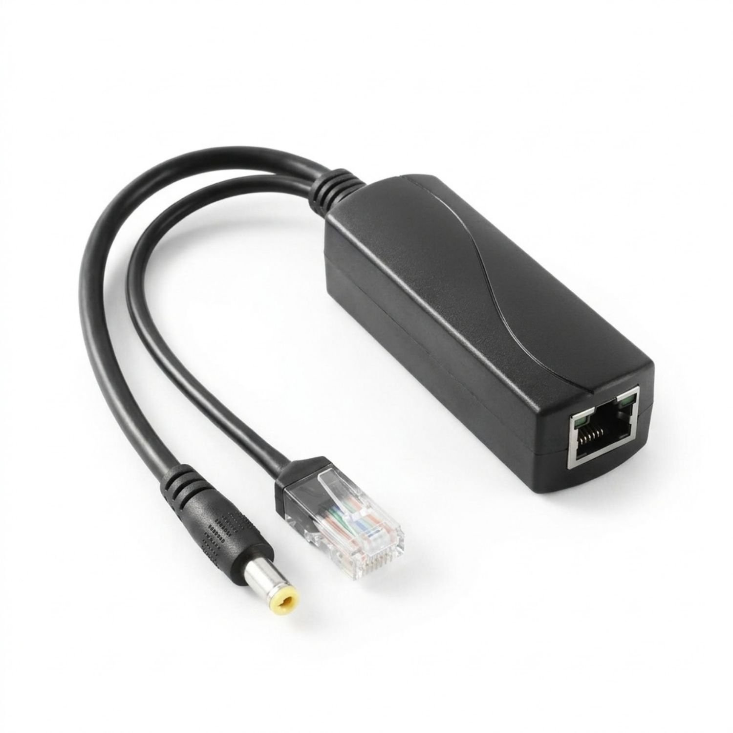 ApexArte® Netwerk Switch - Netwerk Splitter - Unmanaged-Zwart