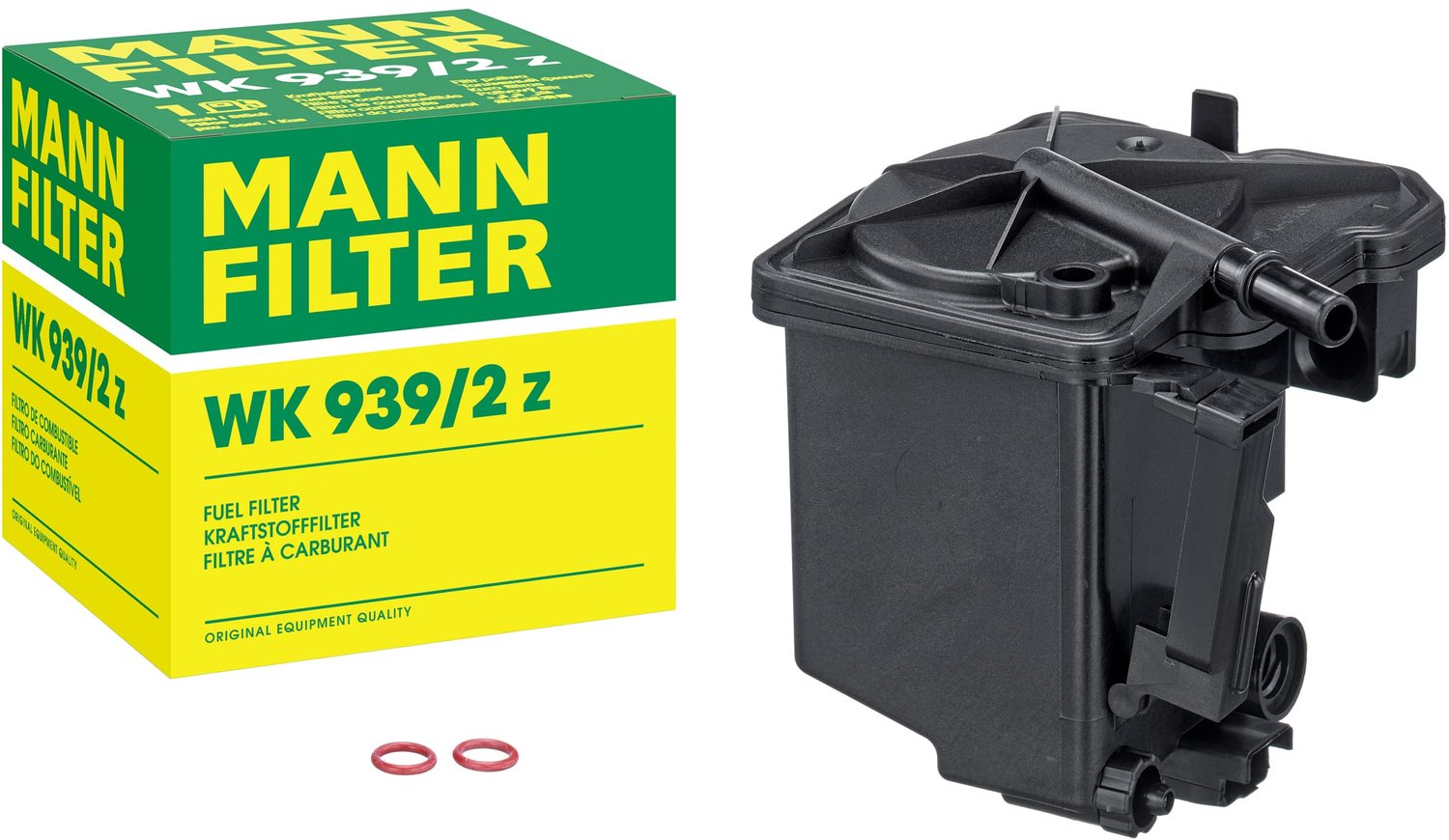WK 939/2 z Brandstoffilter