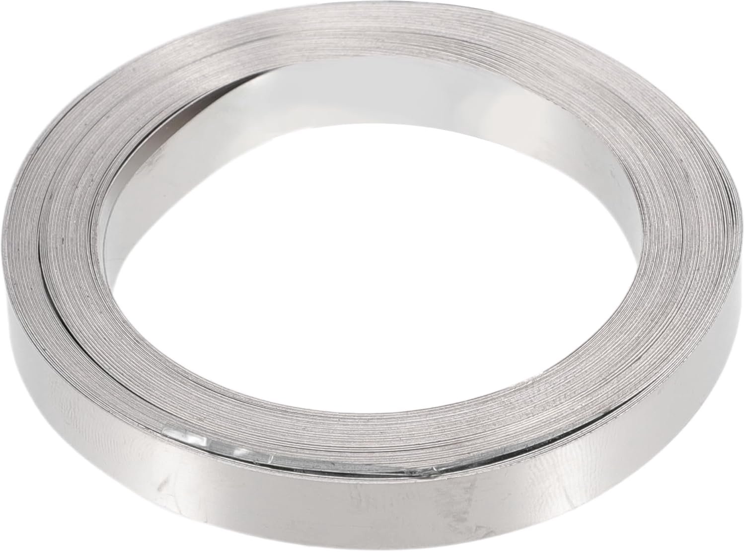Nikkel Strip Tape 0.15x8mm - 32.8ft - Voor 18650 Batterijen - Eenvoudig te solderen - ServiceTopper