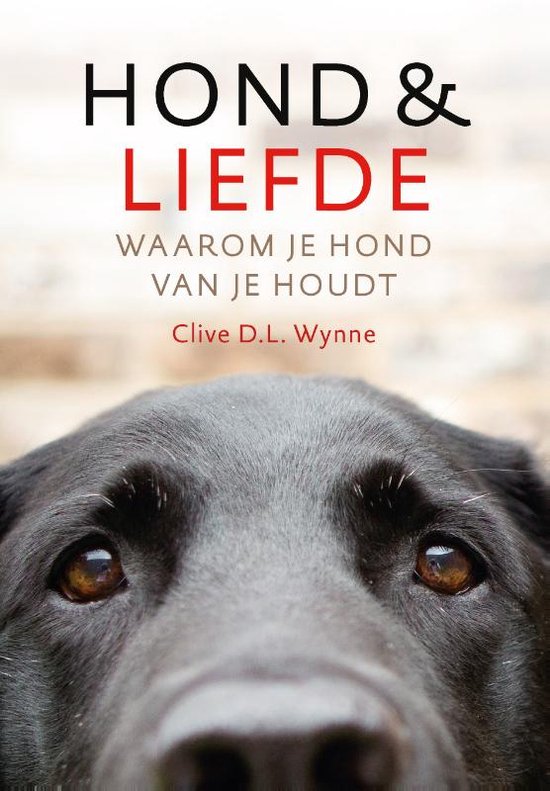 Hond & liefde - cover