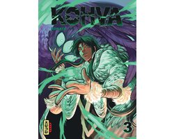 Kohva 3 - Kohva - Tome 3