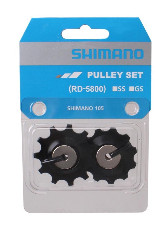 Shimano Derailleurwielset 105 Rd-5800 11s Zwart - Shimano