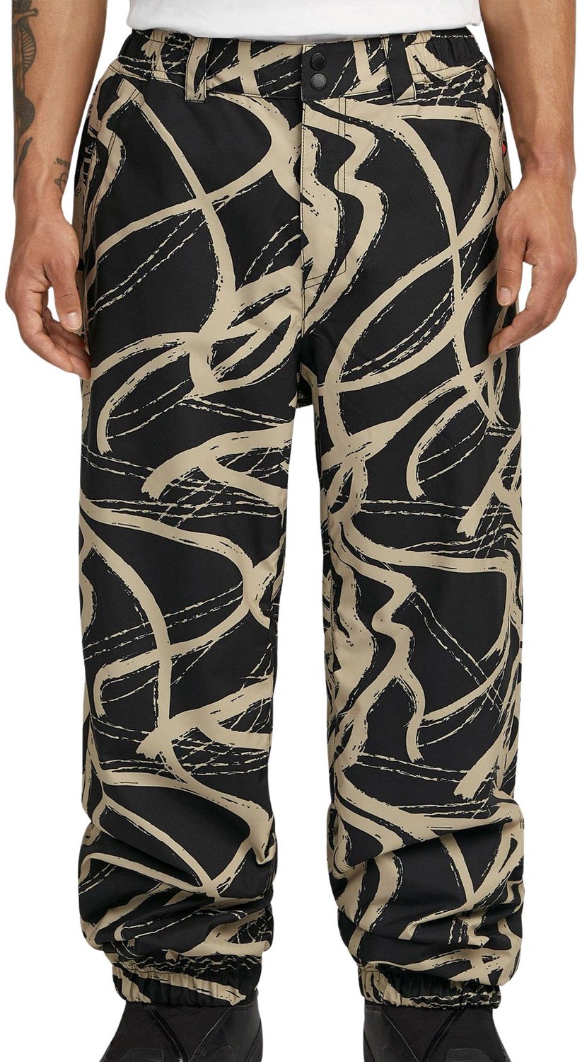 O’Neill FWC Oversized Skibroek Heren Zwart