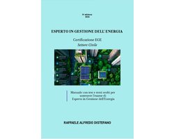 ESAME PER ESPERTO IN GESTIONE DELL’ENERGIA - EGE - Settore Civile