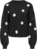 ONLY - ONLRICA LS DETAIL O-NECK CC KNT - Meisjes - Gebreide truien