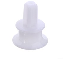 Staafmixeraccessoire - Vervangende askern - Wit