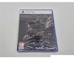 Playstation 5 / PS5 - Forspoken + Art Cards - New & Sealed