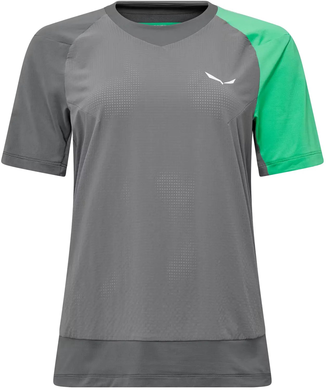 Hybride T-shirt vrouw Salewa NXT Quiet Shade