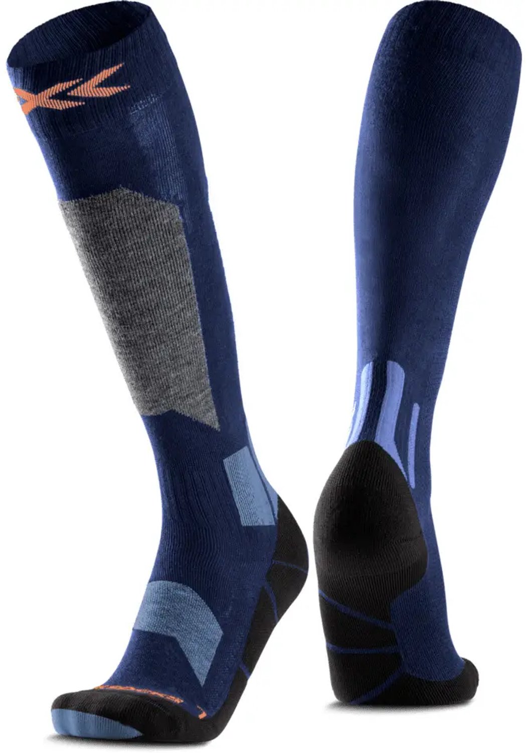 Sokken X-Socks Core OTC Zwart