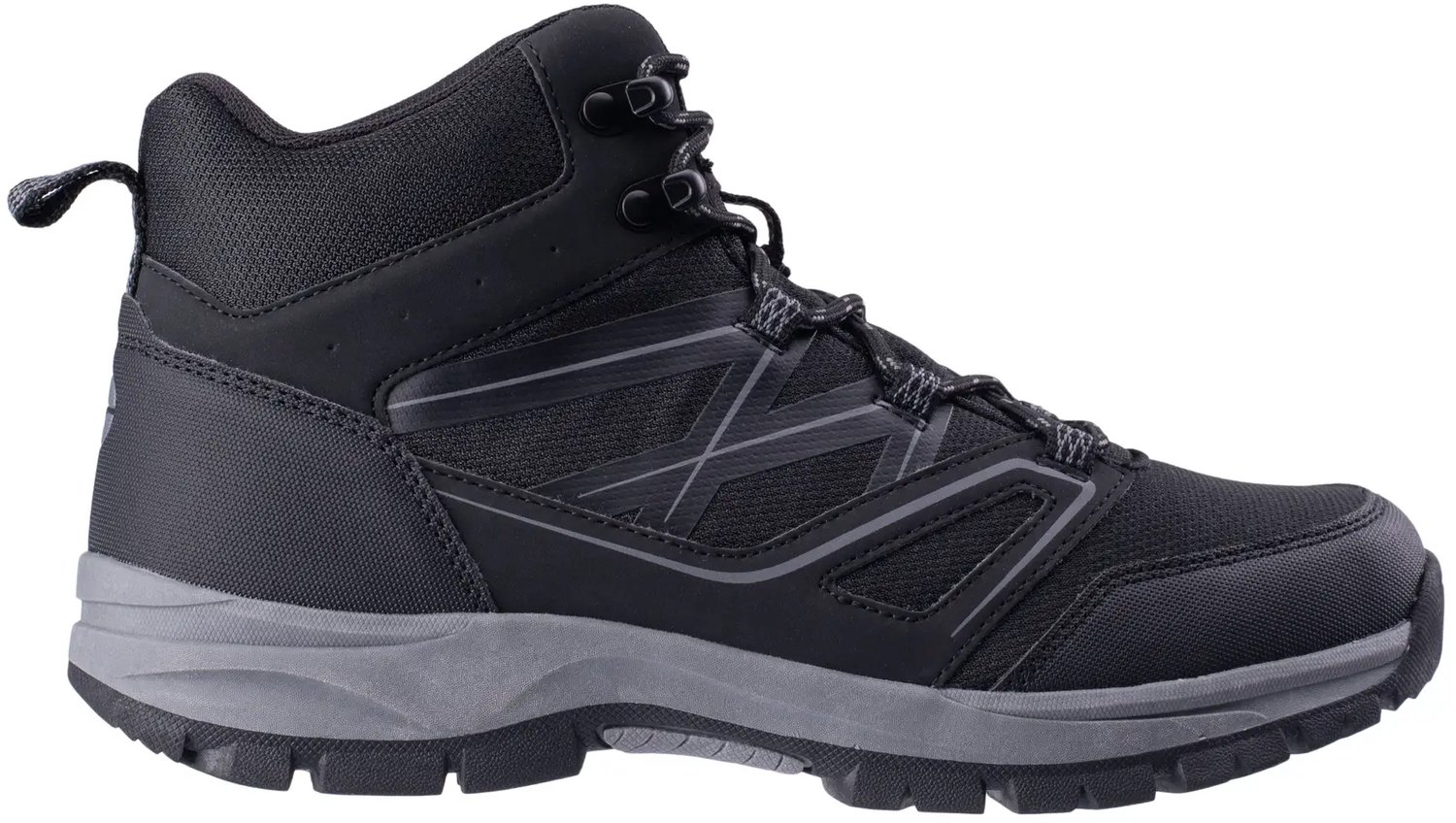 Wandelschoenen Hi-Tec Rokar Zwart