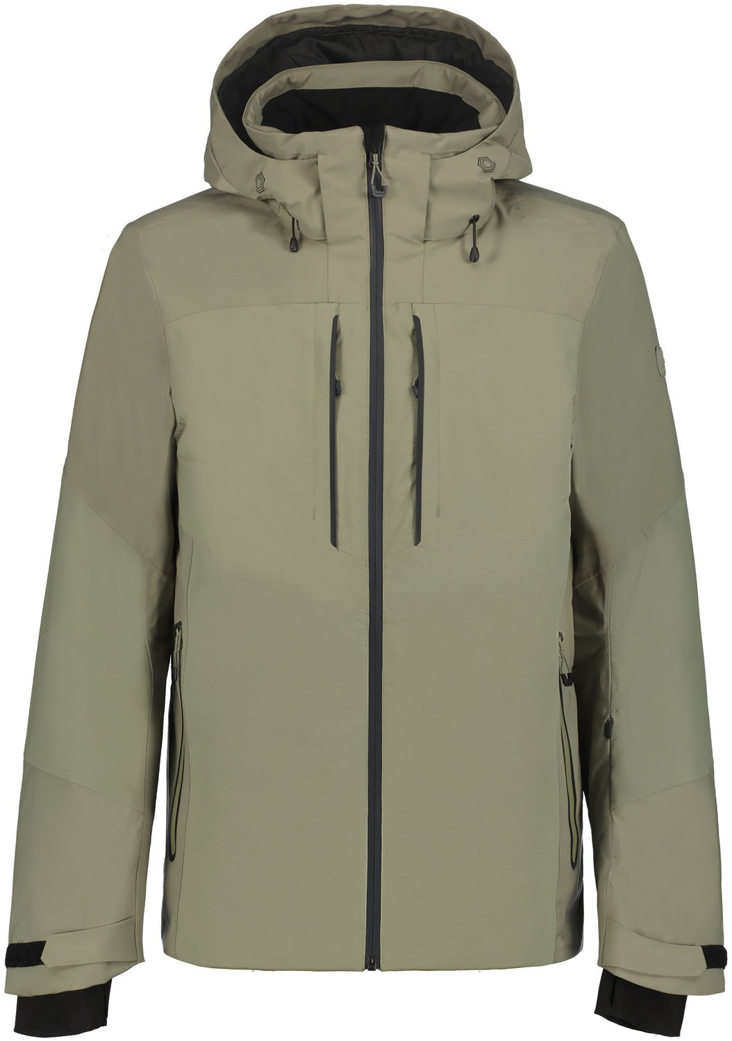 ICEPEAK Faulkton Ski jack heren Groen