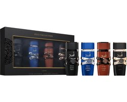 Lattafa - Asad Collection Set - 4x25ml