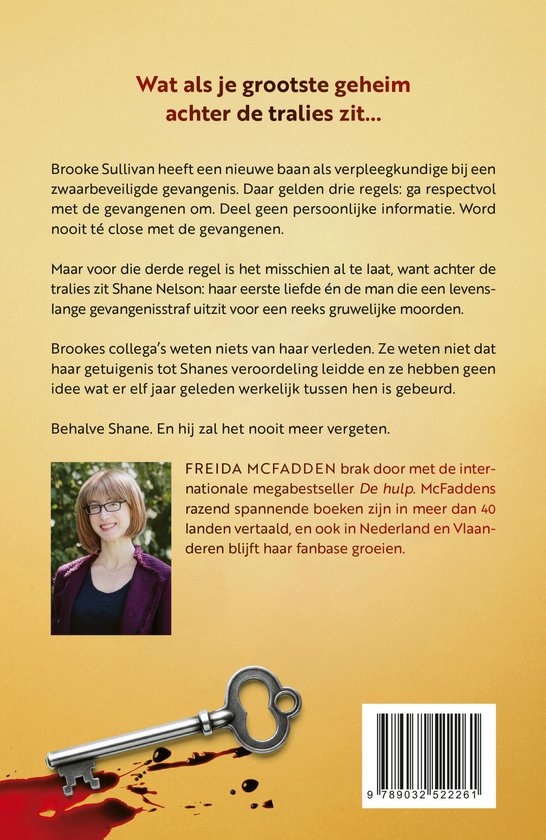 De gevangene