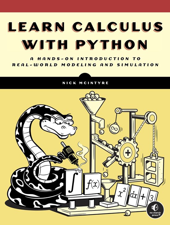 Learn Calculus with Python