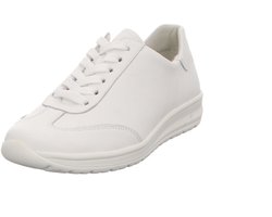 Semler dames veterschoenen wit maat 41