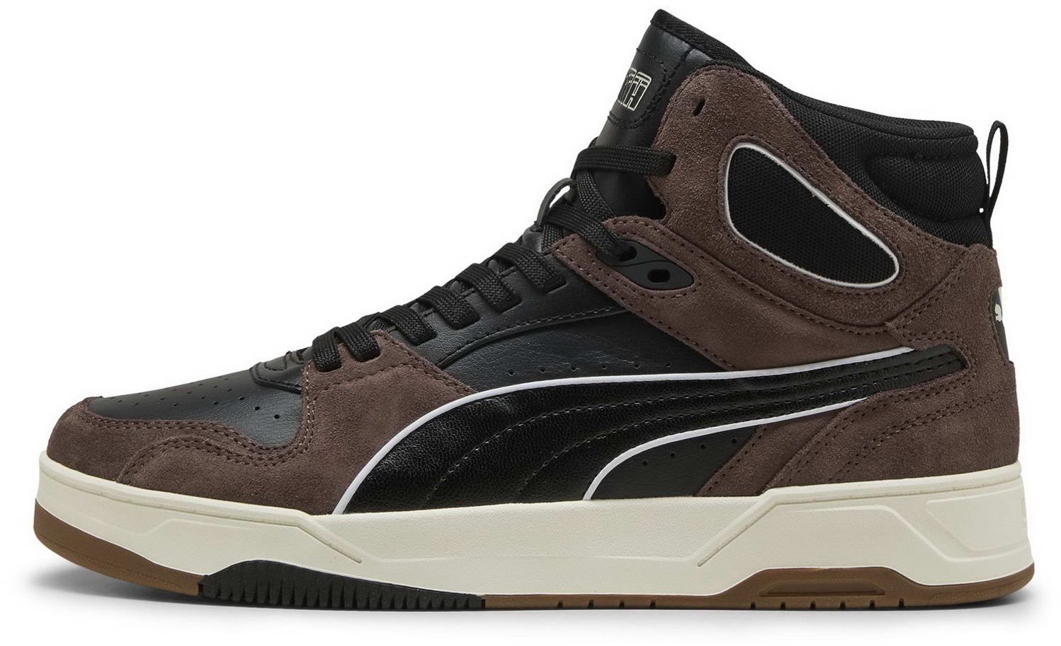 Puma laarzen Bruin