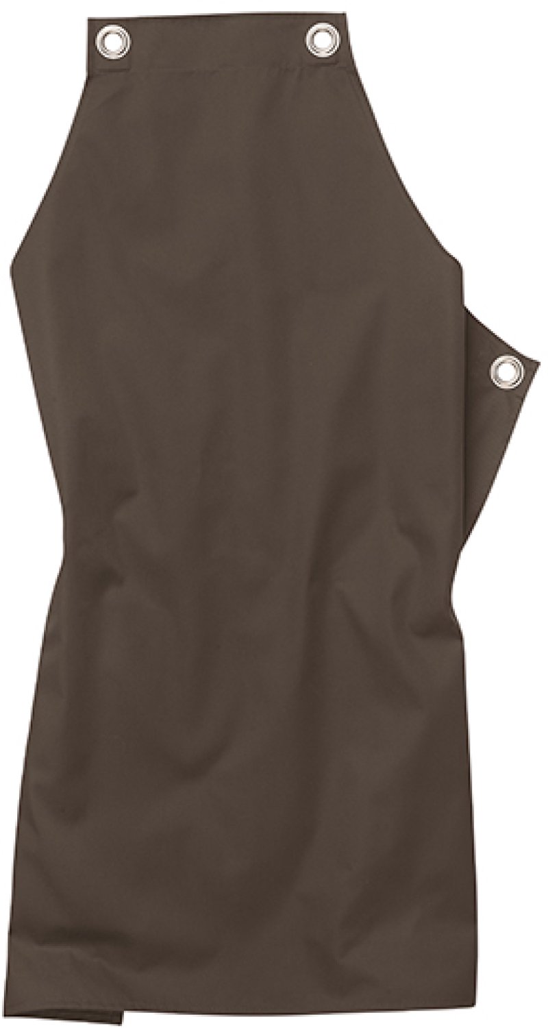 CG Workwear Bib Apron Potenza X Classic CGW141 - Toffee - 90 x 71 cm