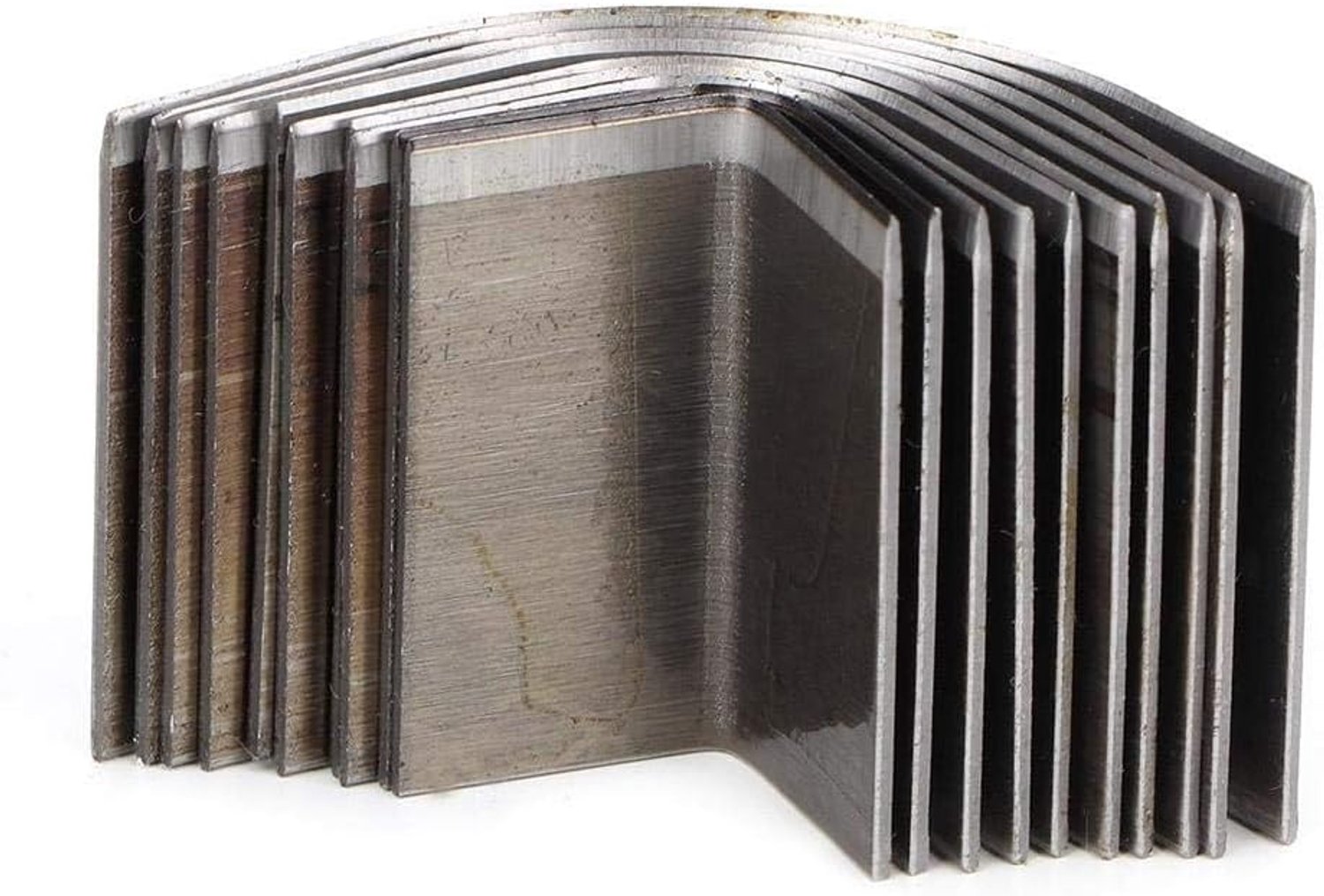 Die Cutter Snijmes Ronde Hoekvorm - Lederen Ambachten Tool Set - Hoge Snijefficiëntie - Perfect voor Portemonnees - m-winkel