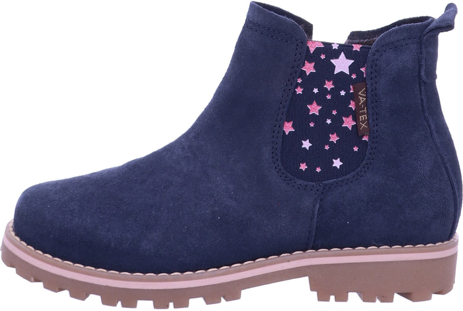 Vado dames laarzen blauw maat 38