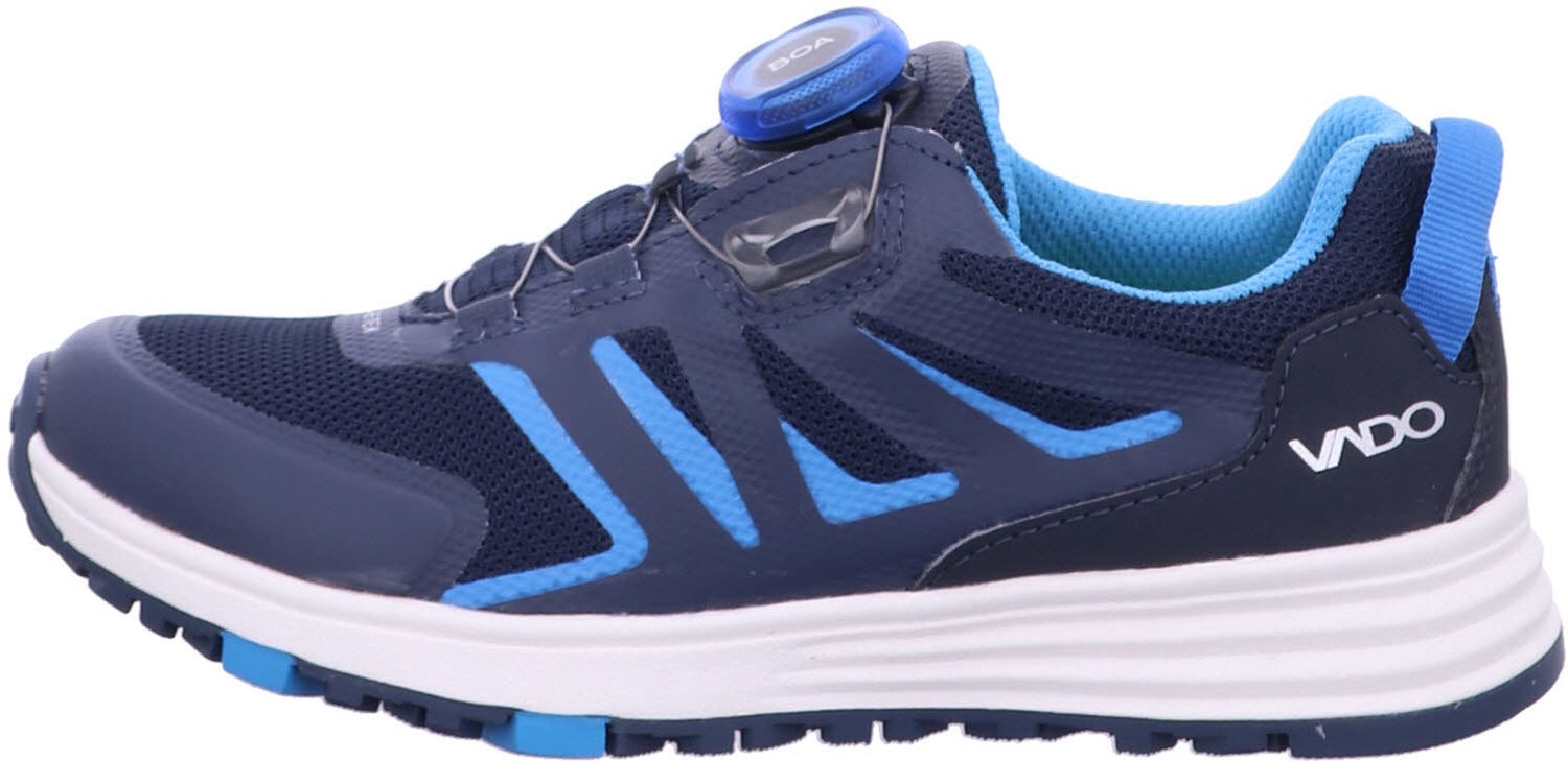 Vado heren sneakers blauw maat 30