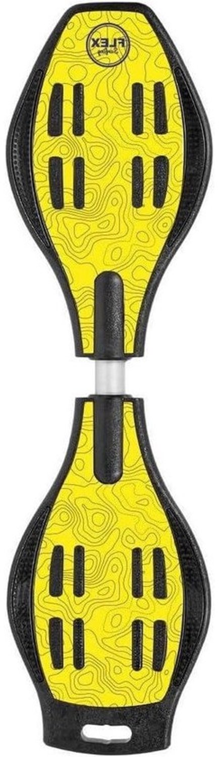 Waveboard V2 Air Casterboard Buitensport Versterkte torsiebar 82 cm Topografie