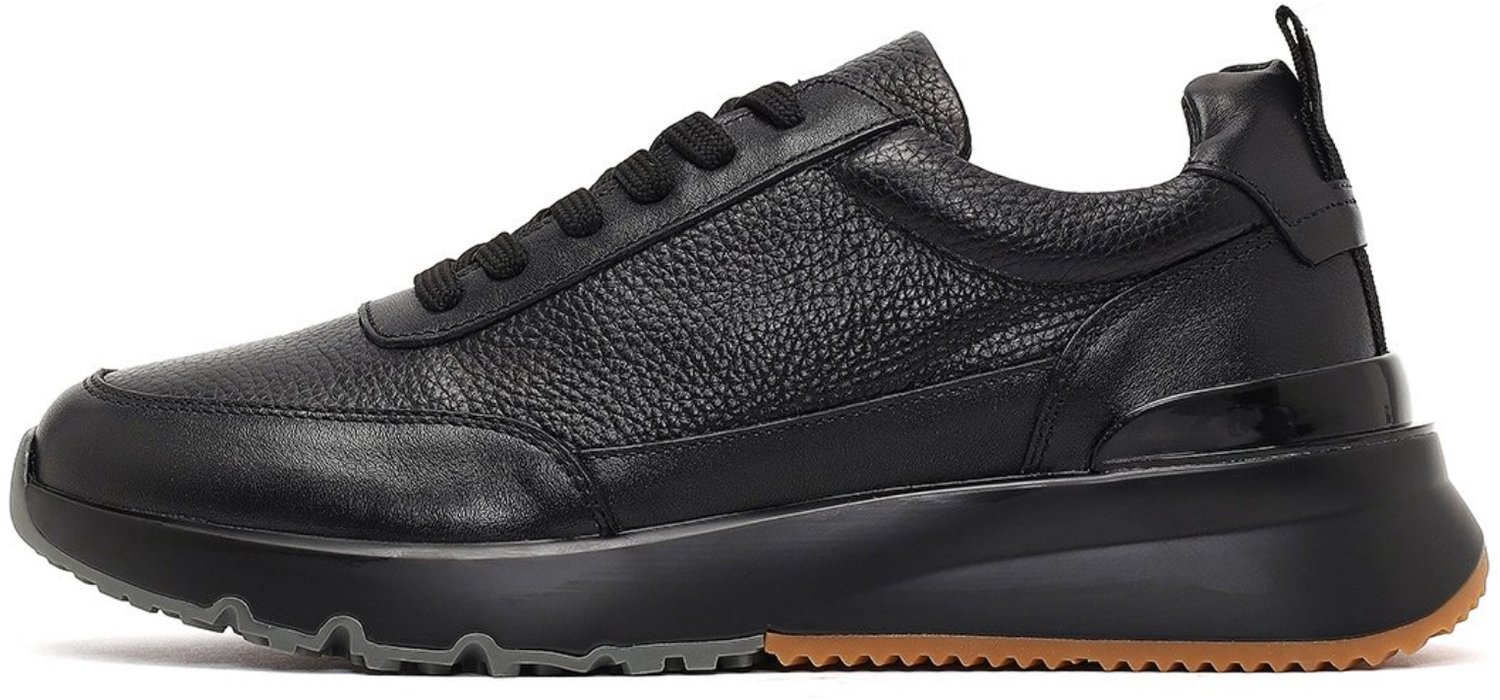 DERIMOD Sneakers Leather Sneakers