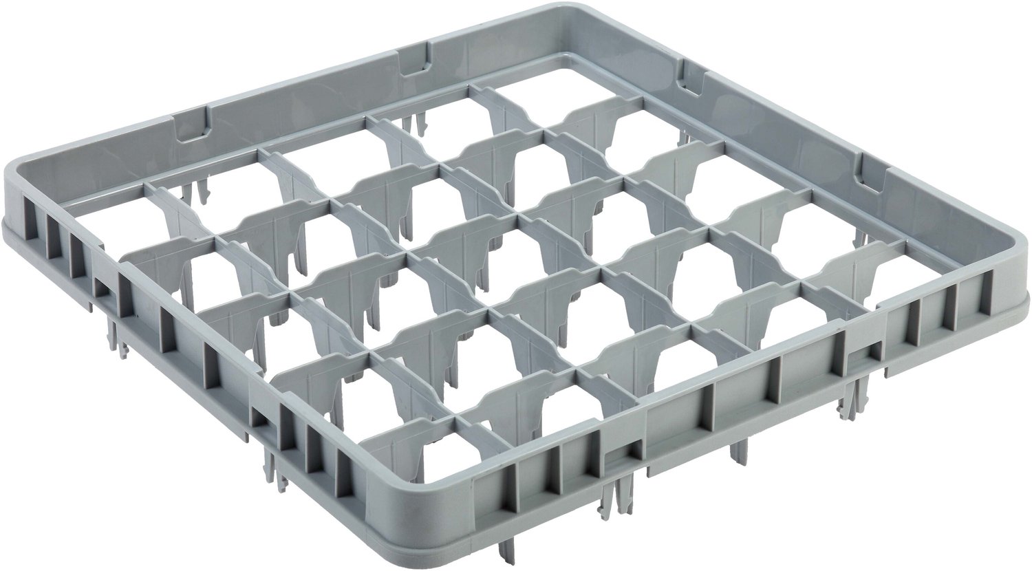Opzetrand Hoog 25 - Combisteel - 7013.0350