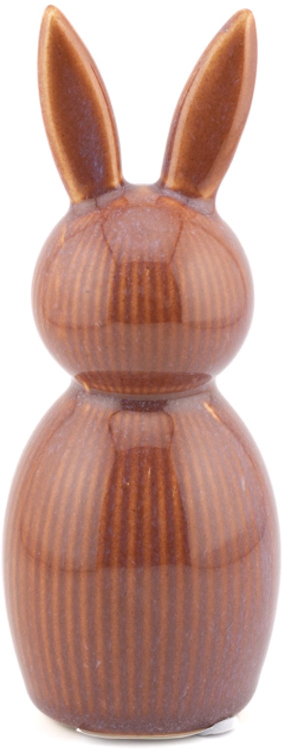 Ornament Lapin bruin S