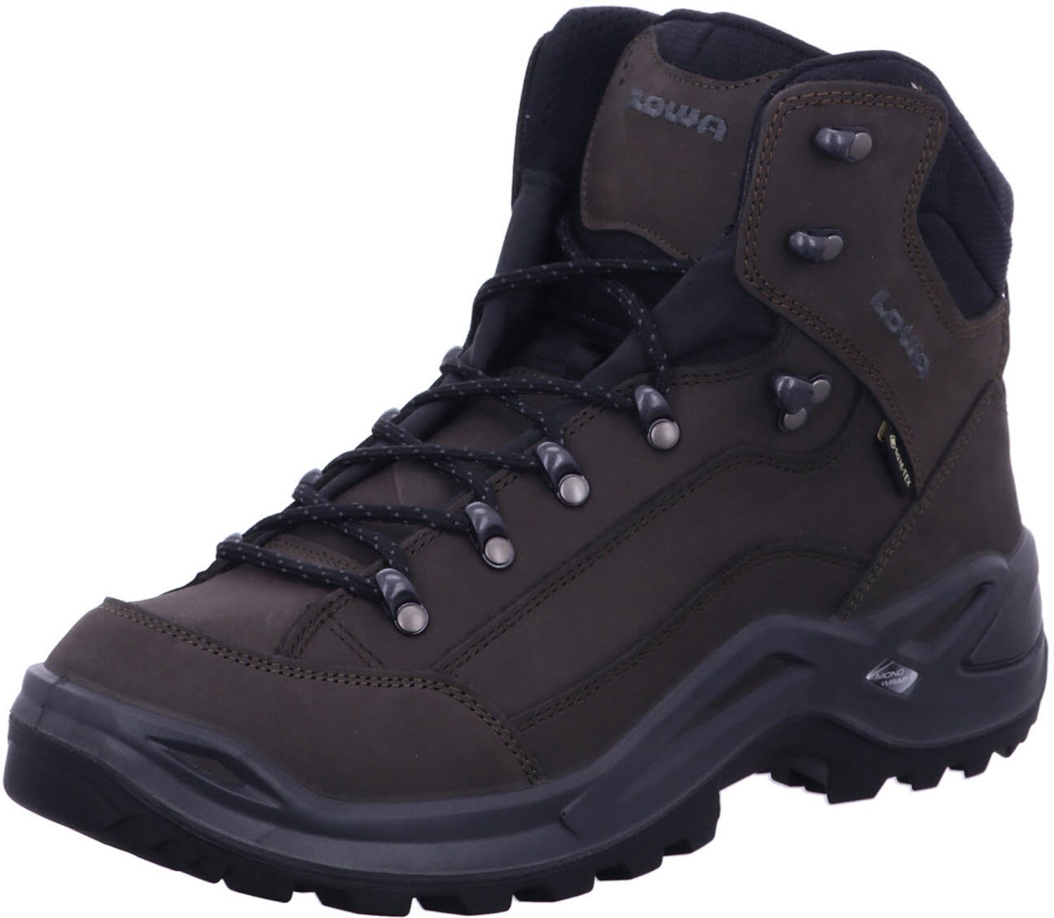 LOWA 311945 4309 heren wandelschoenen Bruin