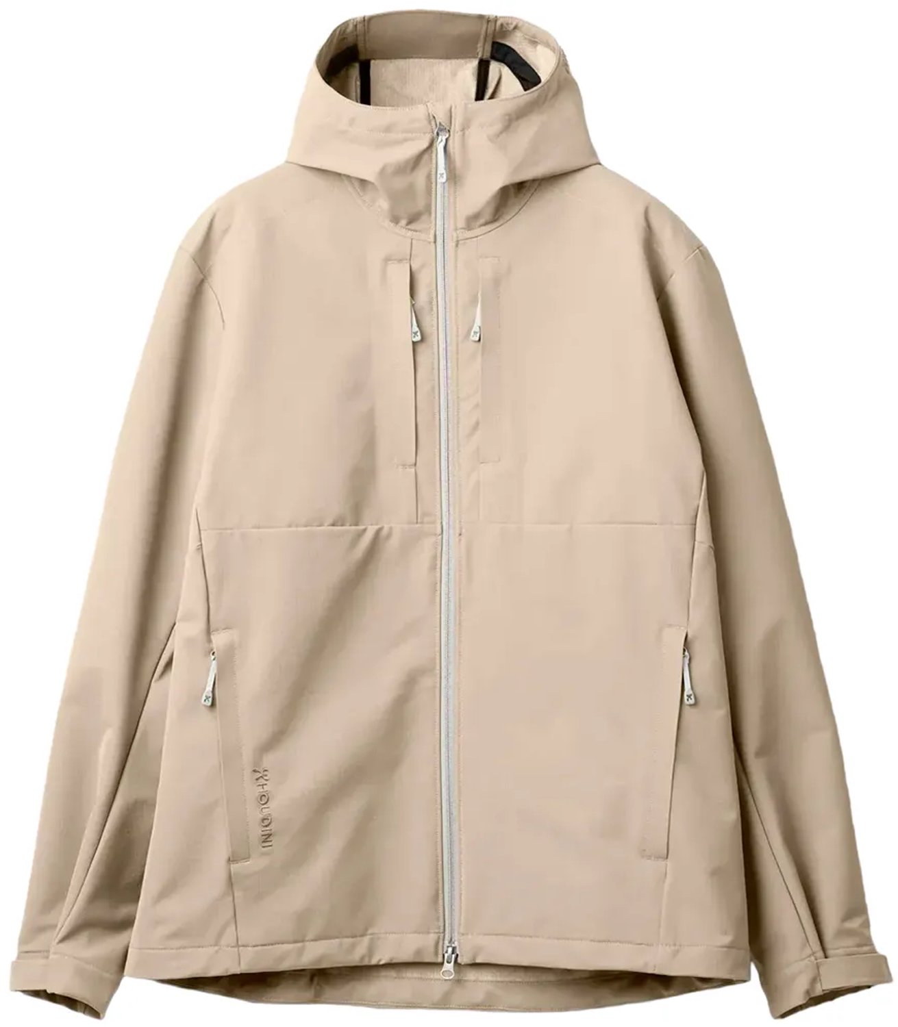 Houdini Alpine Tech Jas Man Sandstorm