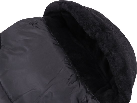 MamaLoes Zwart Deluxe Universele Voetenzak — afbeelding 4