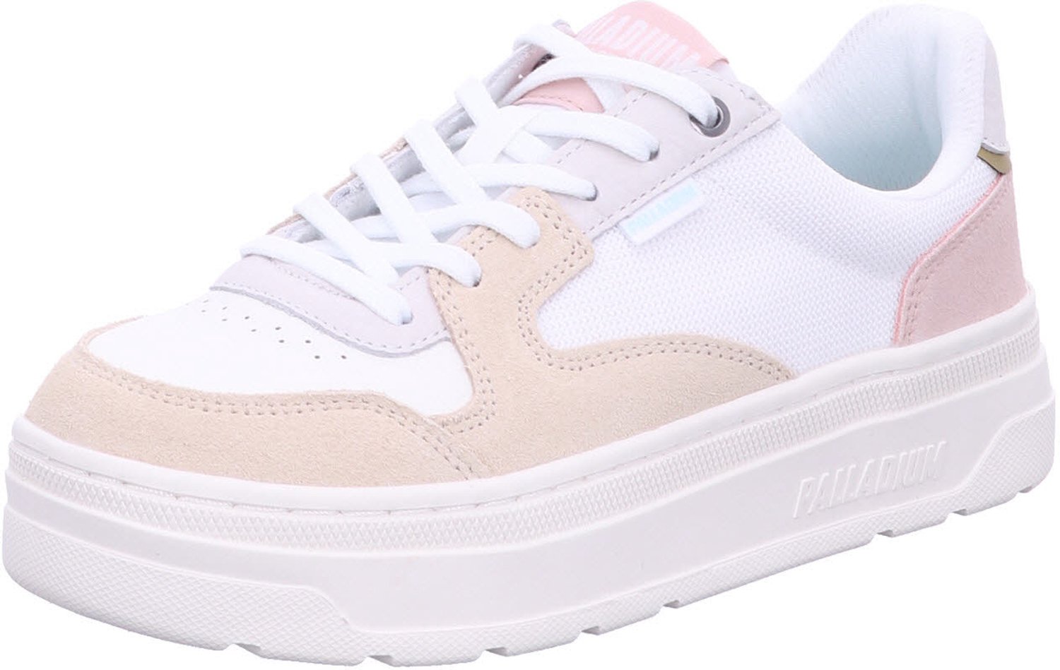 Palladium dames sneakers Wit
