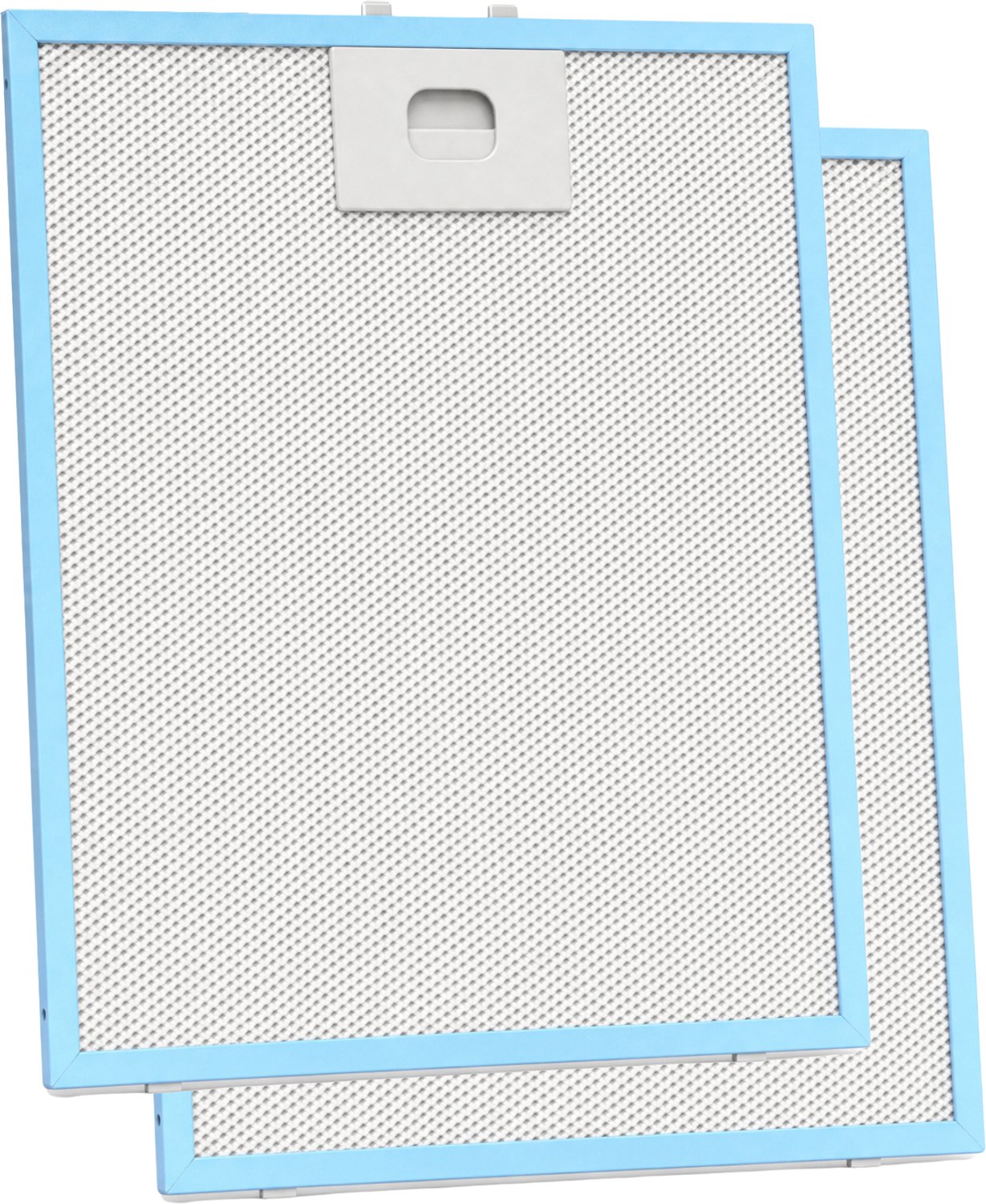 2x Zanussi Metaalfilter 4055081220 300x253x8mm