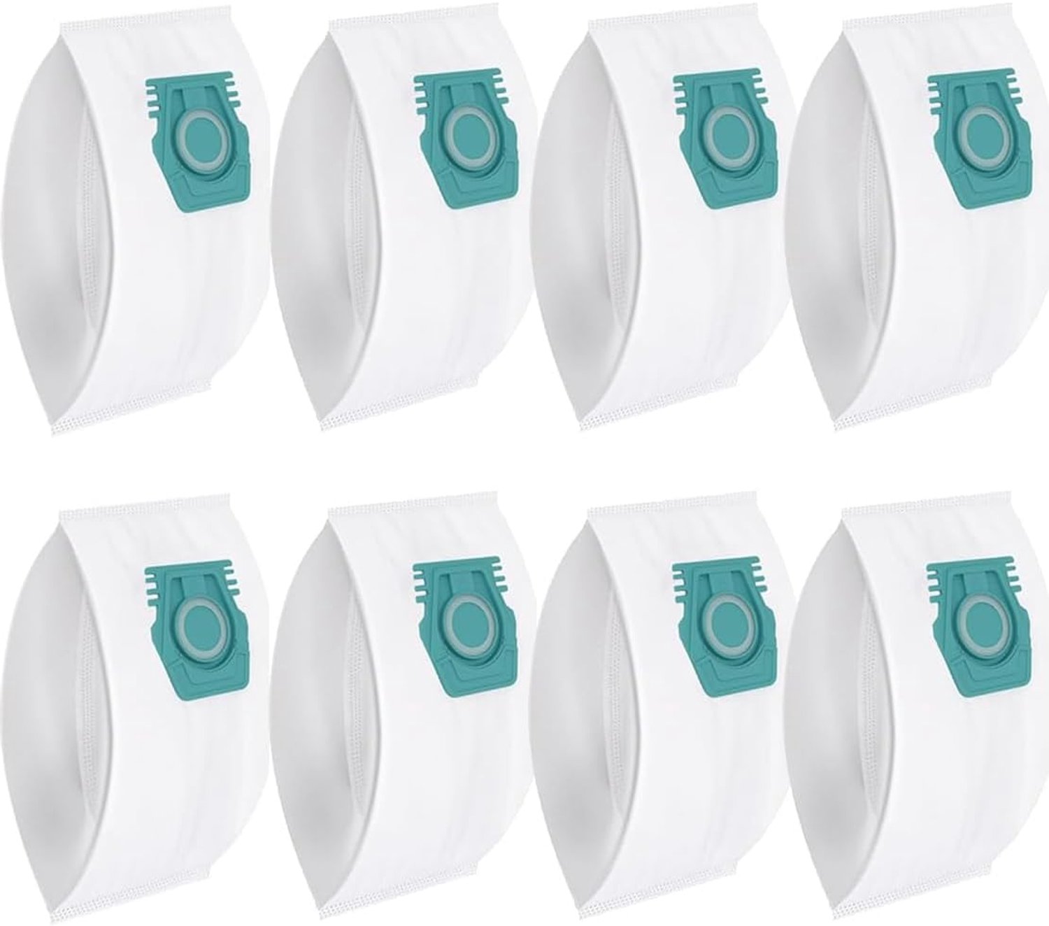 10 Stuks Stofzuigerzakken - Geschikt voor Miele Guard L1, Guard S1 & Guard M1 - TU & CO - Vervangende Stofzakken - Grote Capaciteit - Meerlaags Filtratiesysteem - Voor Miele Stofzuigers