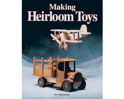 Making Heirloom Toys