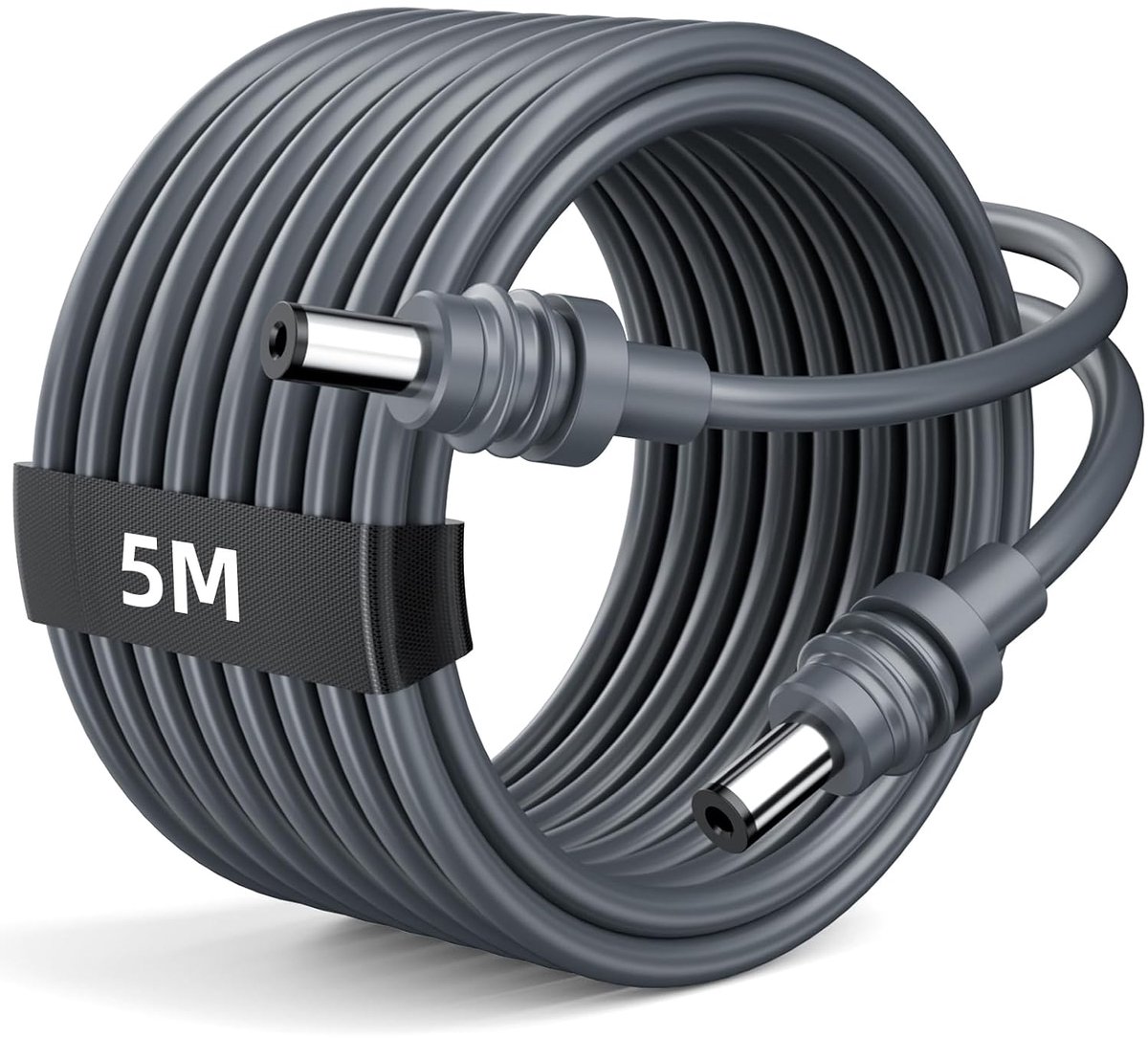 Mini DC naar DC-stroomkabel 16AWG Vervangende waterdichte buitenoplaadkabel voor Starlink Mini-satellietschotel (1,5M/4,9FT)