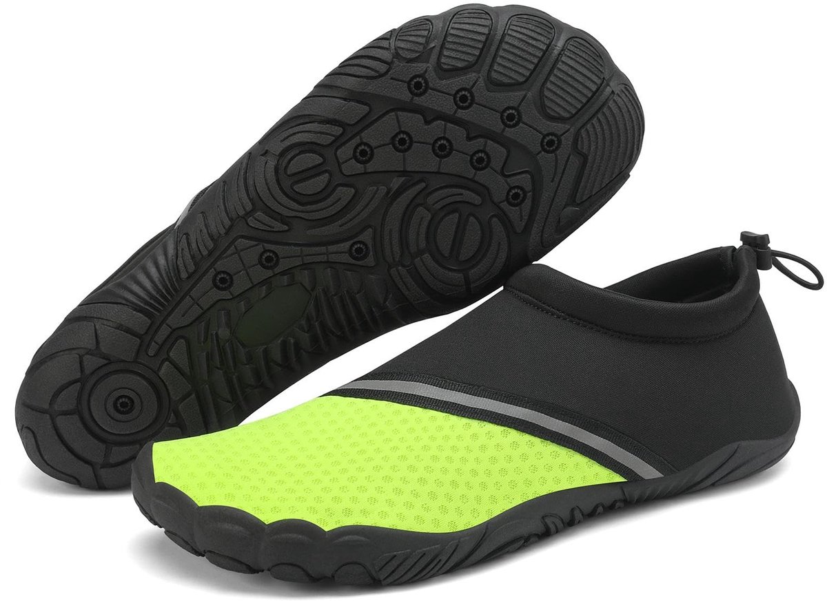 Mishansha Waterschoenen voor heren en dames, maat 36-46, Groen, 43 EU - ShopVlot